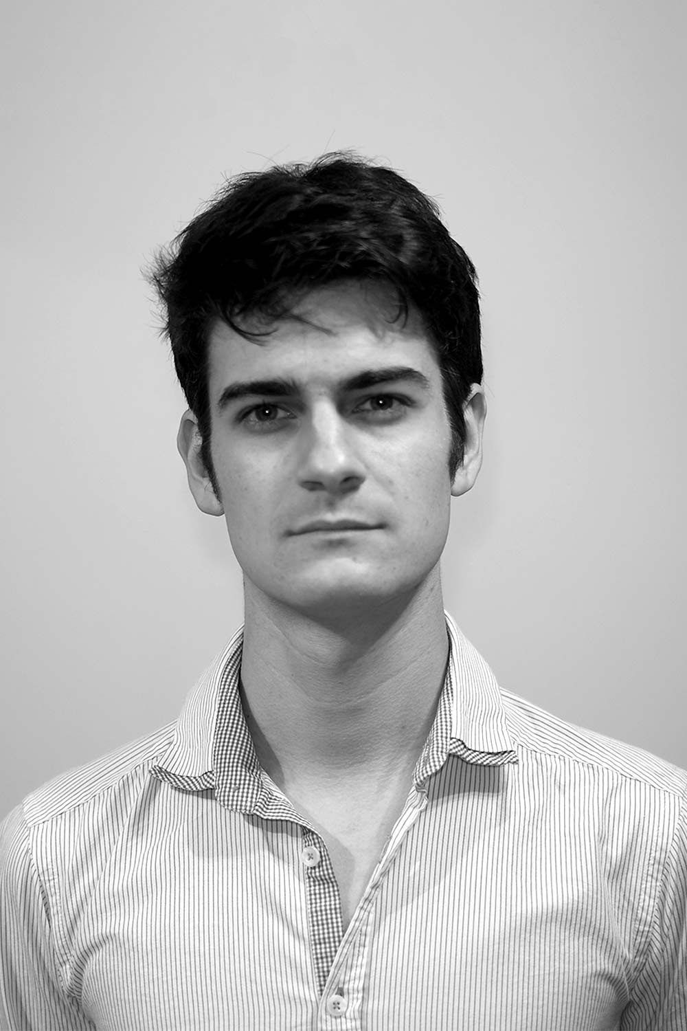 Portrait of Konstantin Chterev