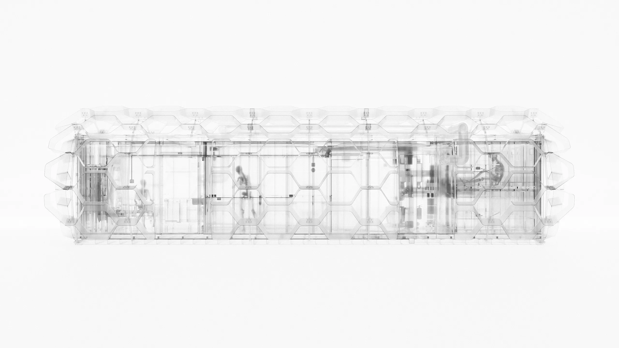 XRay illustration of the FLEXHab