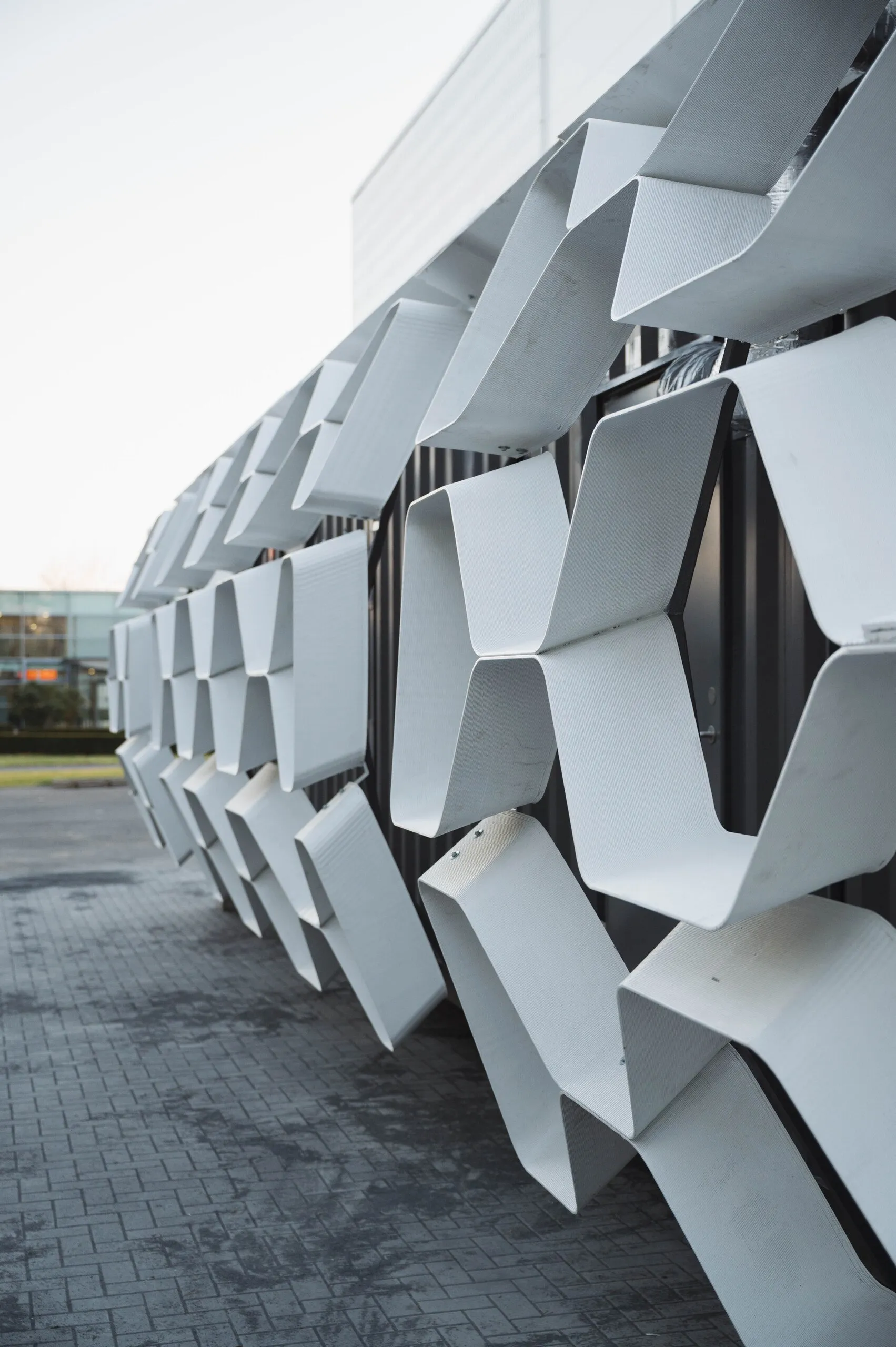 Render of FLEXHab exterior