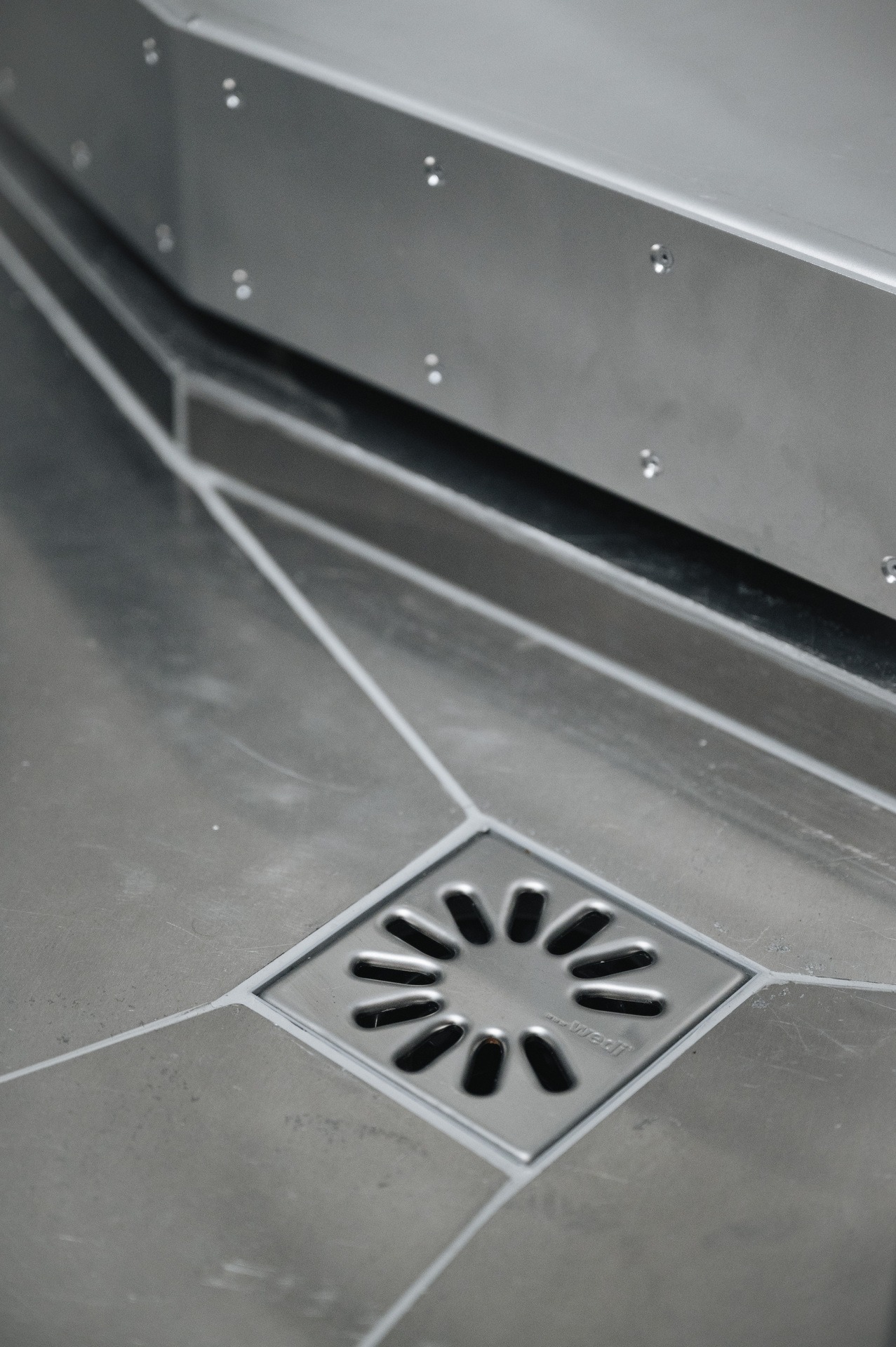 Photo of FLEXHab airlock