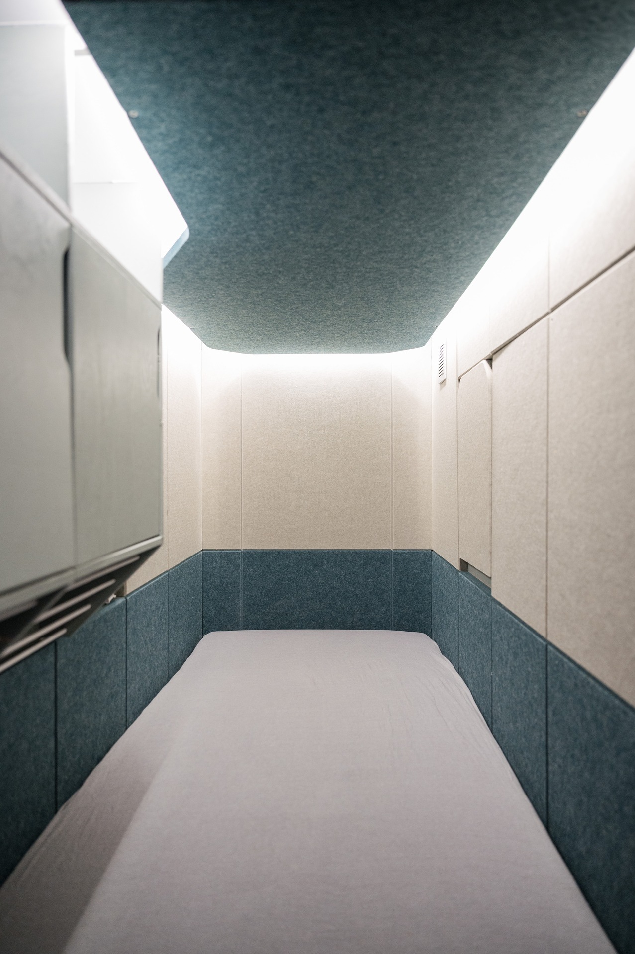 Photo of FLEXHab airlock