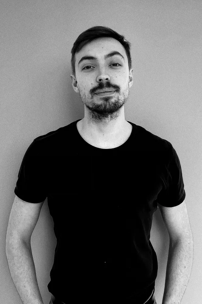 Portrait of Frederik Voldbirk