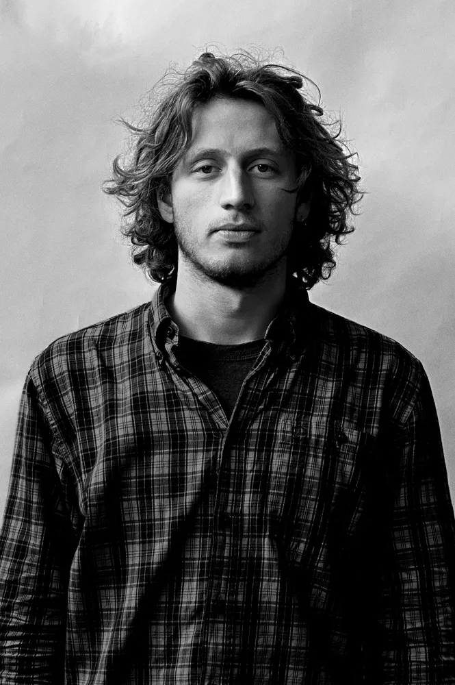 Portrait of Mads Rumle Nordstrøm