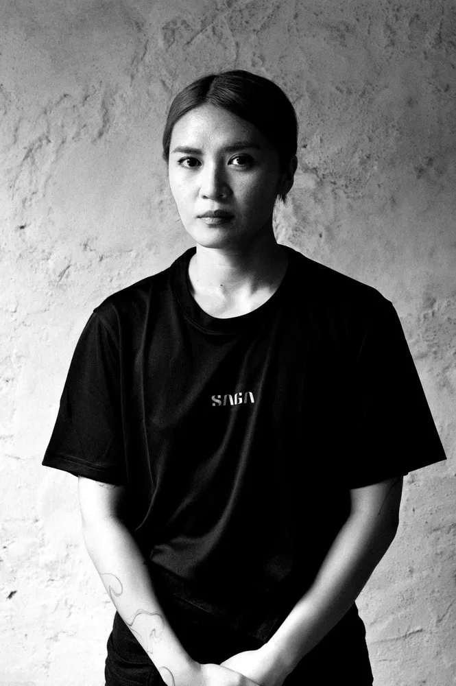 Portrait of Huyen My T. Nguyen