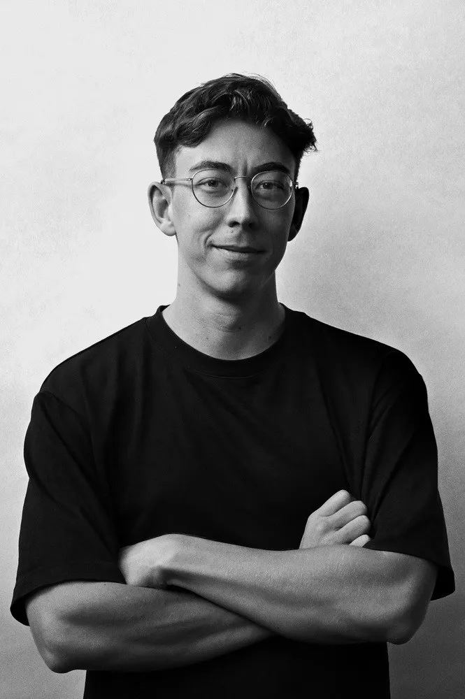 Portrait of Uffe Emil Holm Thomsen